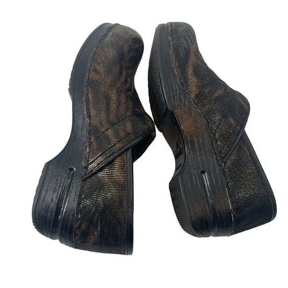Dansko Clogs Animal Print Size 36 - Picture 13 of 13